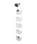 Bild-1-Umbra-Set-5-Duschkörbe-aus-Kunststoff-EAN-028295347020