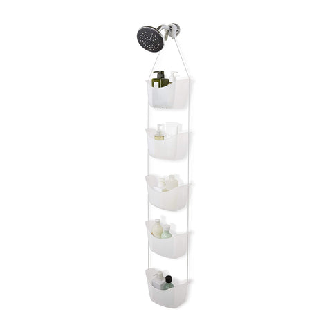 Bild-1-Umbra-Set-5-Duschkörbe-aus-Kunststoff-EAN-028295347020