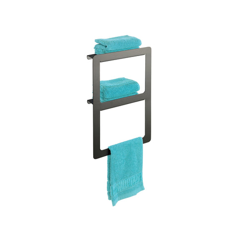 Handtuchhalter Duo Montella Anthrazit