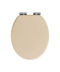 Bild-1-Wenko-WC-Sitz-Cuero-Beige-in-Lederoptik-aus-MDF-EAN-4008838341407