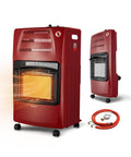 wintem buddy faltbarer Gasheizer 42 kW mit 3 Heizstufen EAN 8052286432039