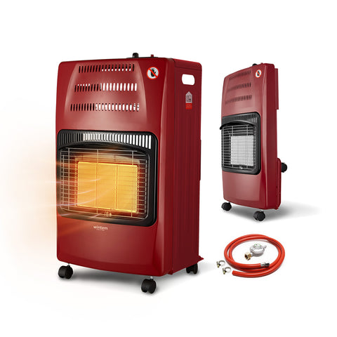 Buddy zusammenklappbarer Gasheizer – Leistung 4,2kW mit 3 Heizstufen