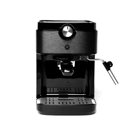 Kaffeemaschine für gemahlenen Kaffee und Nespresso-Kapseln, 0,9 l, 1633 W