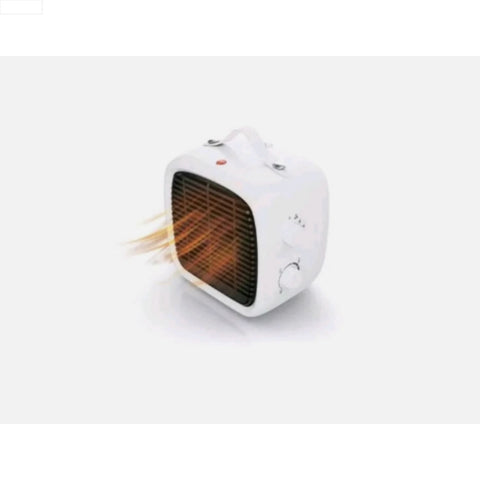 Kompakter PTC-Tischheizer 1200 W – Ideal für Haus oder Büro