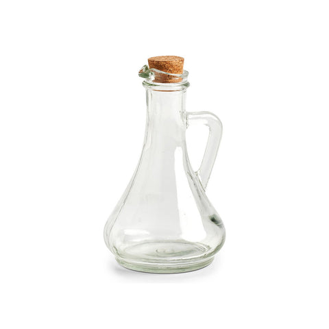 Flasche für Öl und Essig aus Glas 270ml