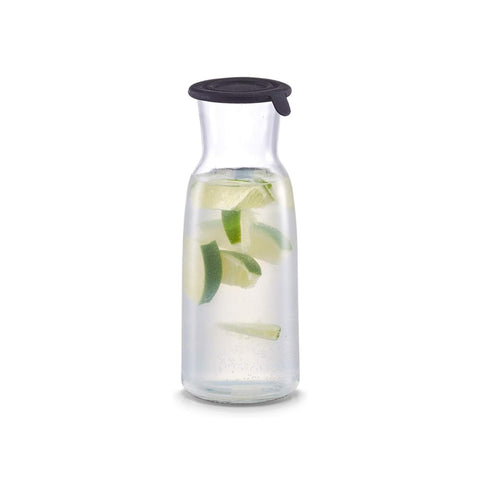 Bild-1-Zeller-Dekanter-mit-Silikondeckel-700ml-EAN-4003368196701