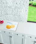 Bild-1-Zeller-Spritzschutzplatte für Kochfelder Lemon Splash-EAN-4003368263052