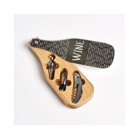 Bild-1-Zeller-Set-3-Sommelier-Zubehörteile-für-Weinflaschen-EAN-4003368255835