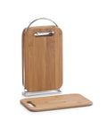 bild-1-zeller-set-4-schneidebretter-aus-holz-mit-metallorganizer-ean-4003368252643
