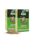 Set mit 2 Packungen regenerierendem Euroseme-Rasensamen à 500 g, ideal zur Reparatur beschädigter Stellen und zur Regeneration der Rasenfläche