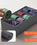 avilia home Schubladenteiler Set mit 8 faltbaren Organizern für Kleiderschrank und Kommode EAN 8052879011108