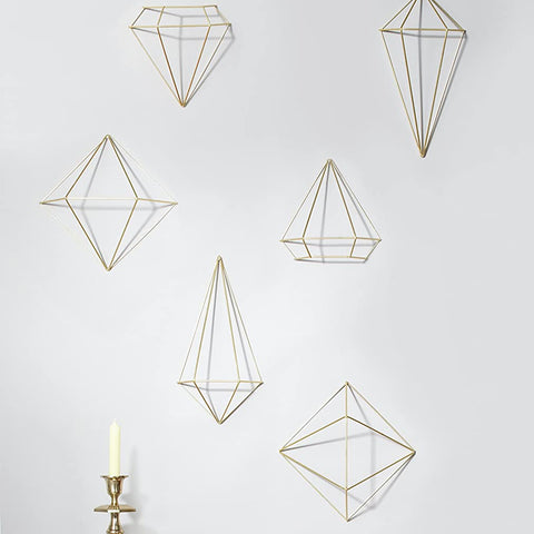 Bild-10-umbra-set-6-dekorative-Wandpflanzgefäße-prisma-gold-ean-028295409049