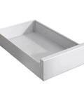 avilia home ausziehbarer platzsparender Organizer Mehrzweckbehälter mit Gleitschiene weiß EAN 8052879011832