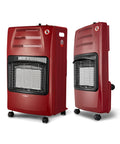 wintem buddy faltbarer Gasheizer 42 kW mit 3 Heizstufen EAN 8052286432039