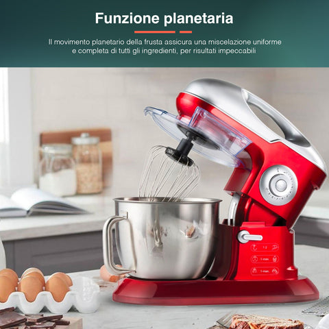 Bild-13-jordan-casa-Planetenrührmaschine-multifunktional-10-Geschwindigkeiten-8l-1900W-EAN-0805698117432