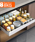 avilia home ausziehbarer Organizer für Schubladen und Vorratskammer verstellbares Mehrzwecktablett EAN 8052879011818