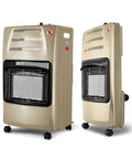 wintem buddy faltbarer Gasheizer 42 kW mit 3 Heizstufen EAN 8052286432039