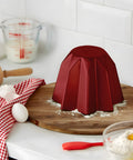 Bild-2-Accademia-Mugnano-Pandoro-Backform-aus-Aluminium-mit-Antihaftbeschichtung-800 g-22 cm-EAN-8010111050759