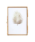 Bild-2-atmosphera-createur-dinterieur-Metall-Bilderrahmen zum Aufstellen-15x10cm-Gold-EAN-3560234478152
