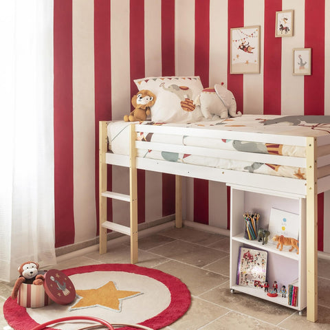 Bild-2-atmosphera-for-kids-set-3-Holz-Bilderrahmen-Zirkus-für-Kinder-EAN-3560232657504