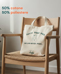 avilia home wiederverwendbare Tragetasche 35x40 cm aus Baumwolle und Polyester EAN 8052879012242