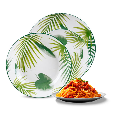 Bild-2-Avilia-Tafelservice-18-teilig-aus-Porzellan-Amazonia-EAN-8056897153031