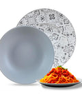 Bild-2-Avilia-Tafelservice-18-teilig-aus-Porzellan-Florence-EAN-8056897155318