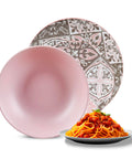Bild-2-Avilia-Geschirrset-18-teilig-aus-Porzellan-Maiori-EAN-8056897155226