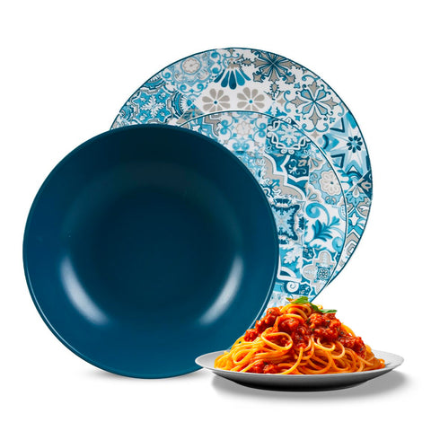 Bild-2-Avilia-Tafelservice-18-teilig-aus-Porzellan-Siviglia-EAN-8056897153079