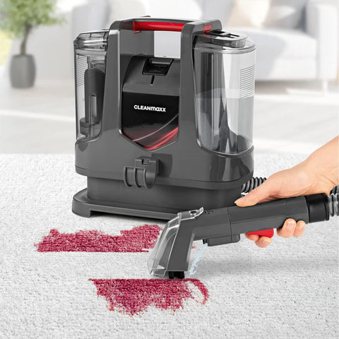 bild-2-cleanmaxx-teppich- und polsterreiniger-mit-12-m-schlauch-und-0511-l-tank-9-kpa-ean-4052926049829