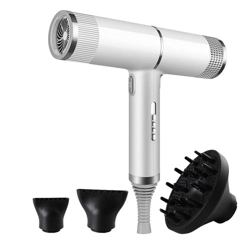 DCG Haartrockner mit Diffusor 1500 W weiß EAN 8052780963909