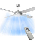 bild-2-dcg-deckenventilator-4-flügel-3-geschwindigkeiten-mit-licht-und-fernbedienung-60w-weiß-ean-8032774626515