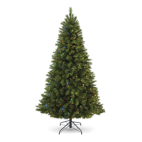 Bild-2-feeric-lights-and-christmas-Weihnachtsbaum-922-Zweige-210cm-EAN-3560237289540