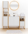 bild-2-five-simply-smart-badezimmerschrank-hochschrank-2-türen-33x33x170cm-weiß-ean-3560232671258