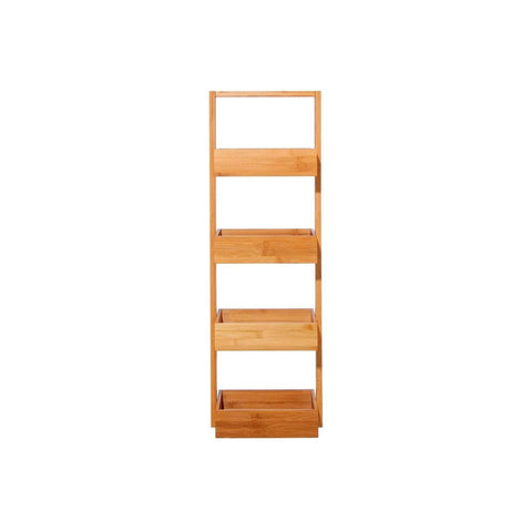 Bild-2-five-simply-smart-Schrank-mit-4-Körben-aus-Bambus-28x16x88cm-EAN-3560237160207