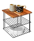 bild-2-five-simply-smart-eckregal-zur-platzersparnis-mit-2-gitterablagen-24cm-schwarz-ean-3560232770630
