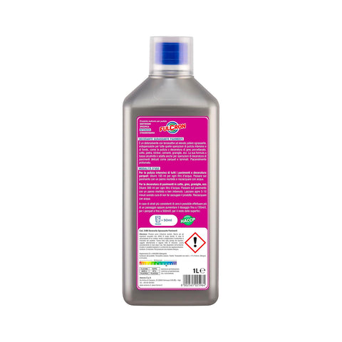 Bild-2-Fulcron-Wachs- und Fettentferner für Parkett und Laminat-1 l-EAN-8002565025964