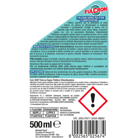 bild-2-fulcron-spray-reiniger-für-klimaanlagen-innen-außen-500ml-ean-8002565025674