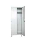 Bild-2-garden-friend-Umkleideschrank mit 2 Fächern und Schlüsseln-180x-33x685cm-ean-8023755054762