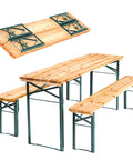 Bild-2-Garden-Friend-Set-Tisch-und-2-klappbare-Bänke-für-den-Außenbereich-aus-Holz-EAN-8023755042530