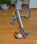 Bild-2-giaquinto-2-in-1-Sportset für Fußball mit Ball und Hockey mit Tor-EAN-8056448013654