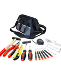 Bild-2-Kombo-Werkzeugtasche mit 27 Arbeitswerkzeugen-EAN 8054134471382