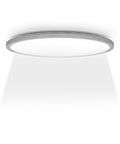 Oblo-Deckenleuchte zur Deckenmontage mit gleichmäßigem LED-Licht, 1620 Lumen und Energieeffizienzklasse A+ für Energieeinsparung