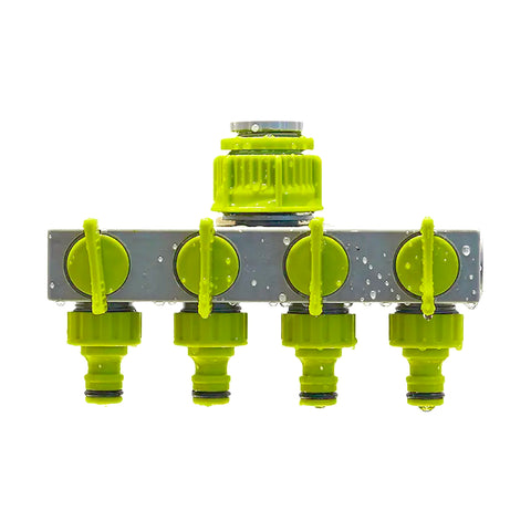 bild-2-kombo-4-Wege-Wasserhahn-für-Gewindeanschlüsse mit 34 cm und Wasserhähne mit 265 cm-EAN-8054134476530