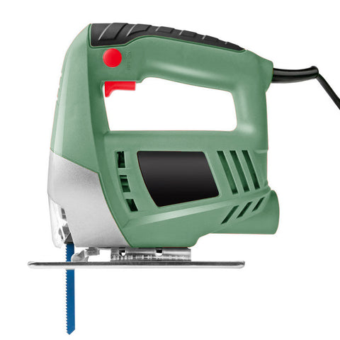 Stichsäge mit 1 Sägeblatt 400w