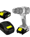 bild-2-kombo-set-akku-20-mah-und-ladegerät-4-led-450w-ean-8053340479700