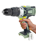 Bild-2-Kombo-Schlagbohrschrauber-2-mechanische-Geschwindigkeiten-20V-230Hz-EAN-8053340479557