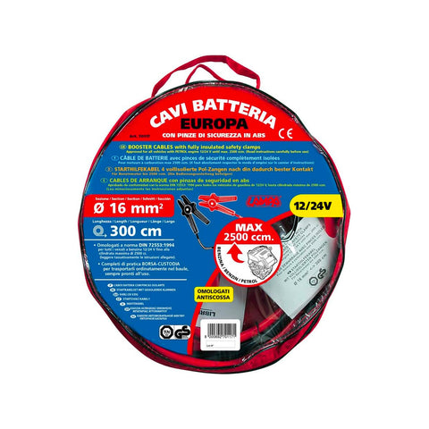Bild-2-Lampa-Starthilfekabel-Batterie-Europa-für-Fahrzeuge-bis-3500ccm-300cm-220A-EAN-8000692701171