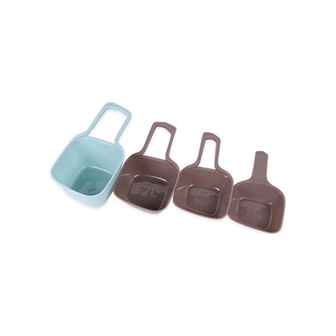 Bild-2-Luigi-Ferrero-Set-4-Messbecher-aus-PVC-60ml80ml125-ml250ml-EAN-3800139261399