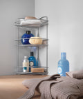 Bild-2-Metaltex-Eckregal-3-Ebenen-22x22x53cm-EAN-8002524602038